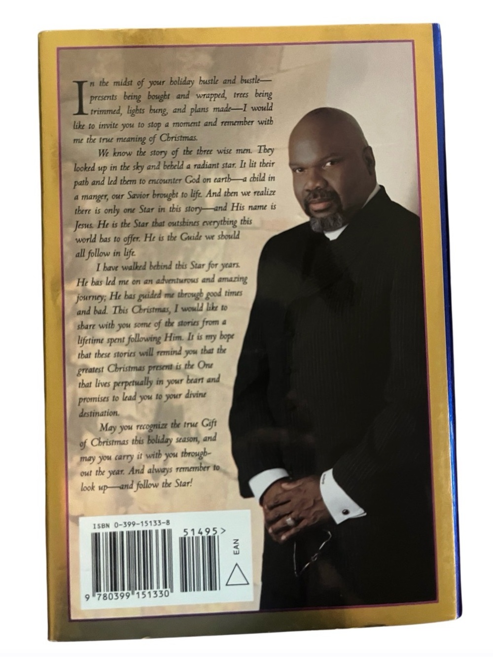 2 Books Life on the Edge & Follow the Star - Picture 5 of 5